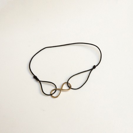 Bracelet infini Auréa - Or