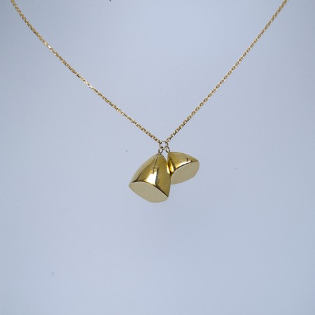 Collier Edgard - Or
