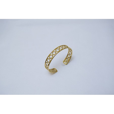 Bracelet Darlène -Or jaune