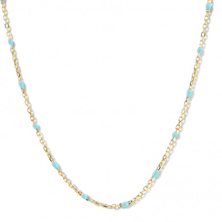 Collier Darling - Argent doré