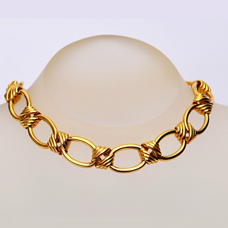 Bracelet Fabio -  Or jaune