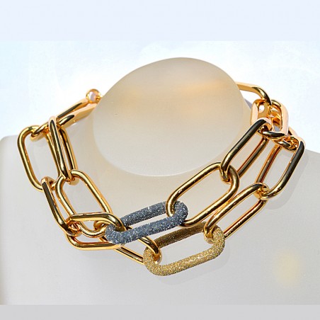 Bracelet Devrin - Or jaune