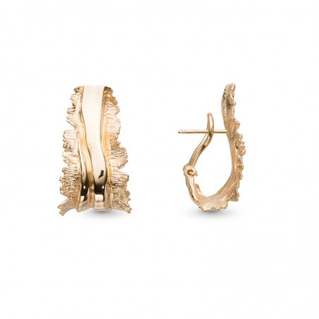 Boucles d'oreilles Dilys - Argent